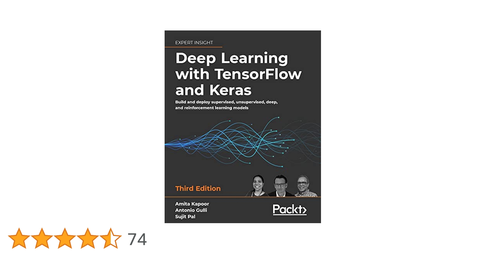 洋書 Deep Learning with TensorFlow and Keras Deep Learning with TensorFlow 2 and Keras - Second Edition